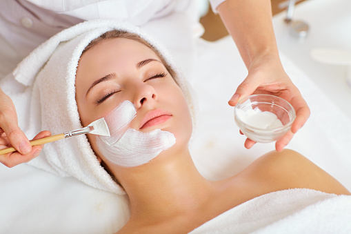 Kosmetik für die Dame